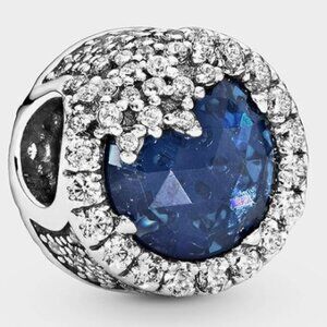 Pandora Dazzling Snowflake Charm